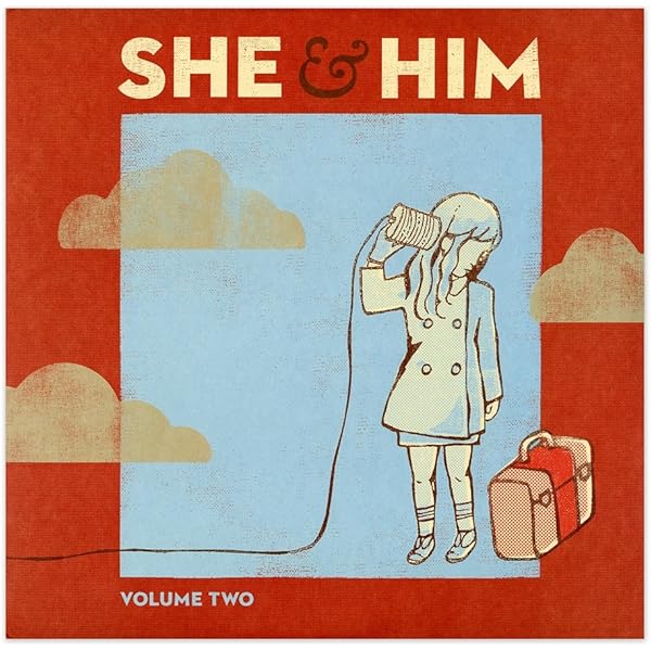 She & Him, Zooey Deschanel, Traditional, John Lennon, Rachel