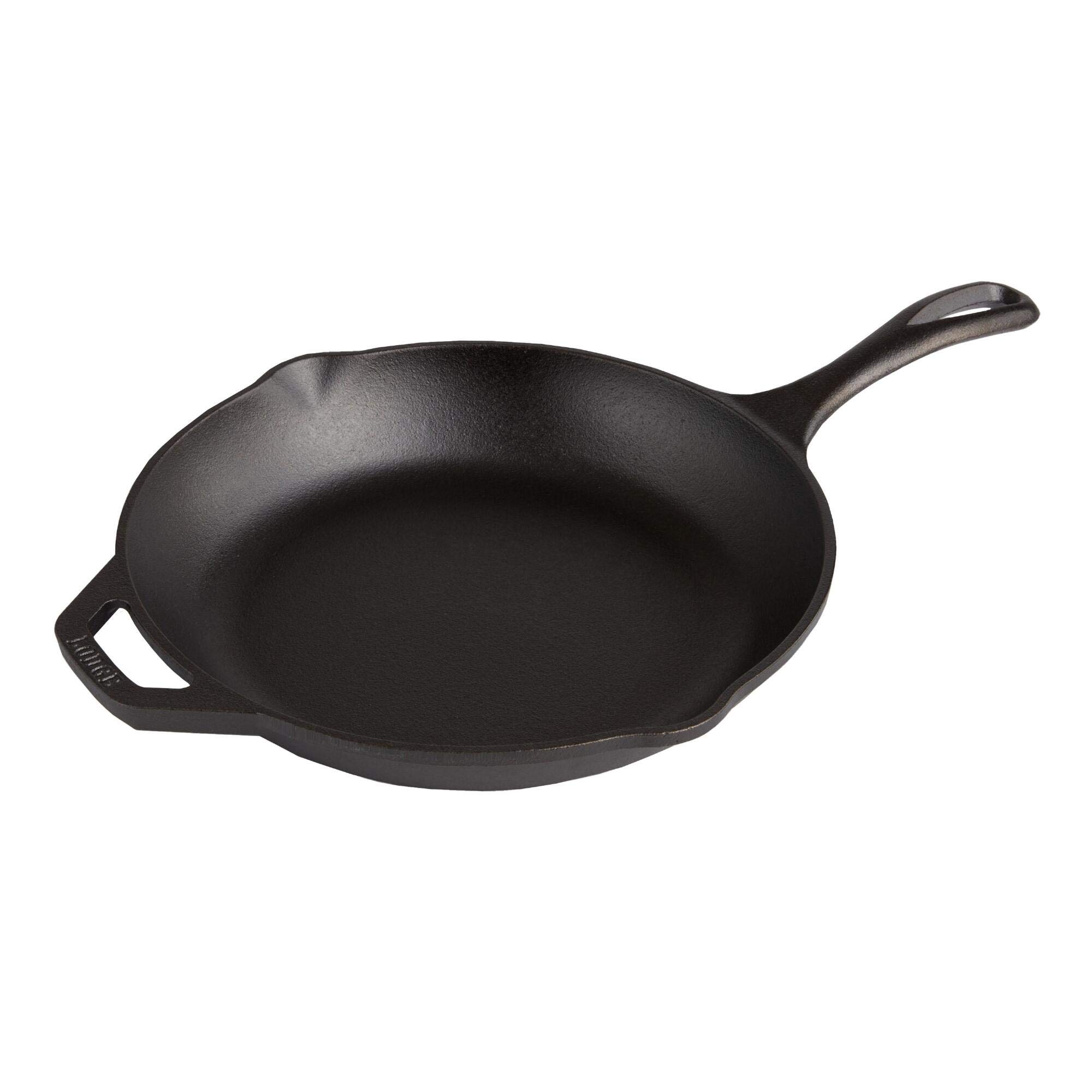 10 Inch Lodge Chef Collection Cast Iron Skillet