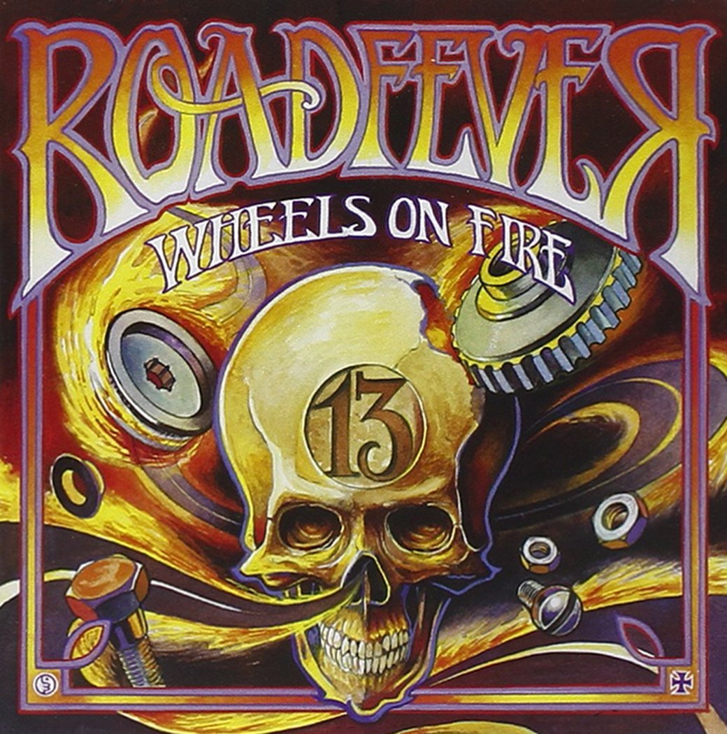 ROADFEVER Wheels on Fire Music