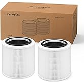GoveeLife Air-Purifier Replacement Accessories for H7126