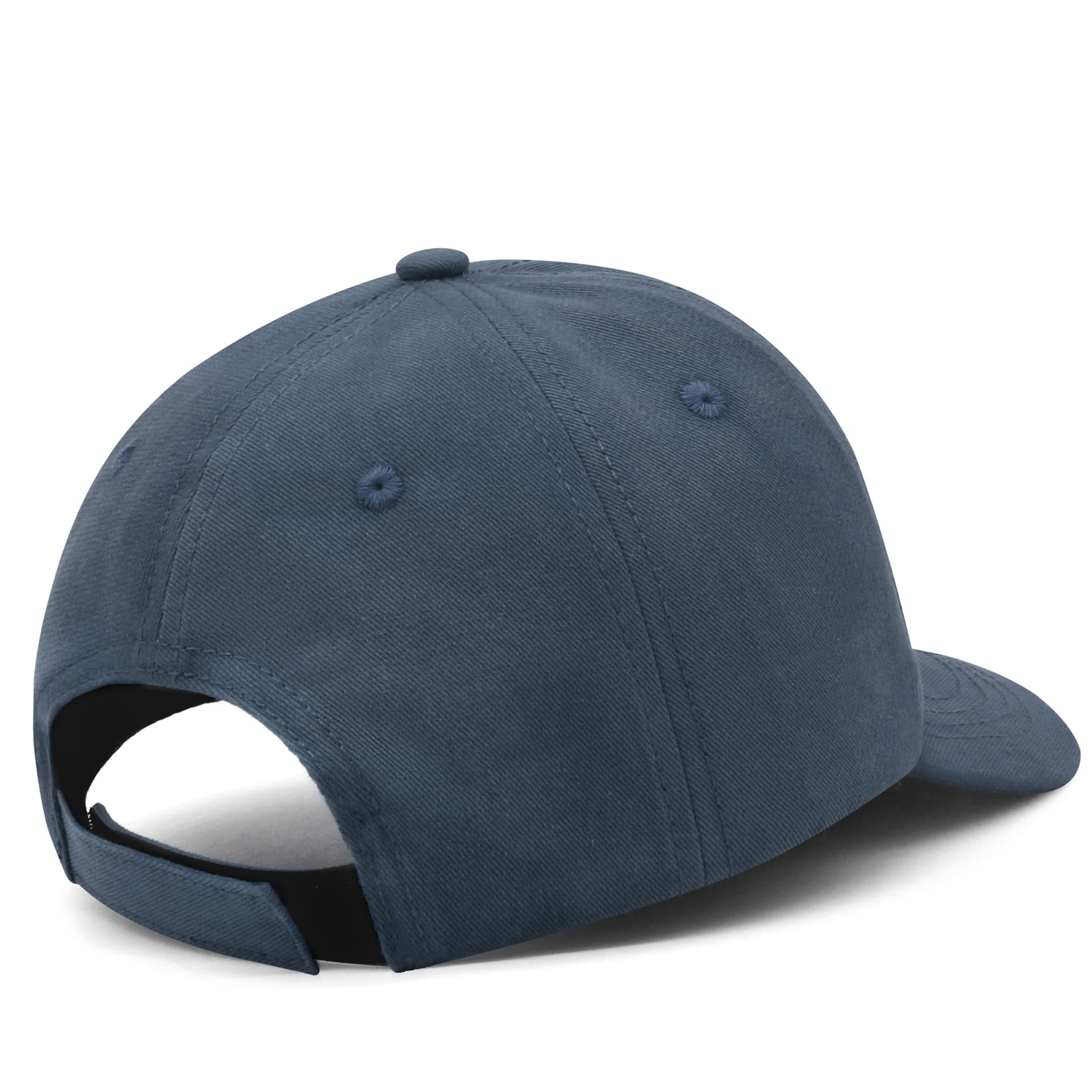 qikqik Baby Baseball Cap Toddler Baseball Hat Baby Ball Cap Toddler Hats for Boys Girls Cotton Infant Caps Kids Trucker Hat