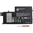 King EBOYEE Laptop Notebook 11.1V 43WH TRHFF Battery for Dell Inspiron 5445 5447 5545 5547 5548 N5447 N5547 15-5000 Series I5547-3750SLV Latitude 14 3450 15 3550 1V2F6 01V2F6 0PD19 1WWHW Batteries