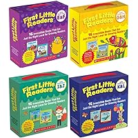 First Little Readers 他まとめ売り First Little Readers Complete Set (6 packs) - Guided Reading