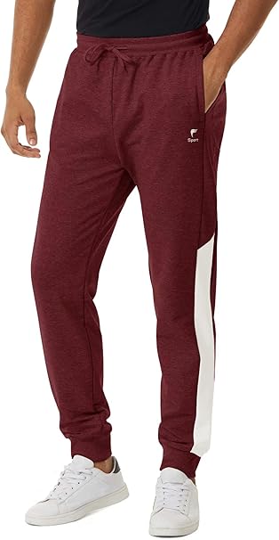 Amazon Magcomsen メンズ テーパードジョガーアスレチックジムパンツ ランニングパンツ 3ポケット フィットネス トレーニング ロングパンツ 通販