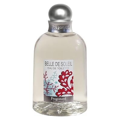Fragonard Parfumeur Belle de Soleil Eau De Toilette, 200 ml