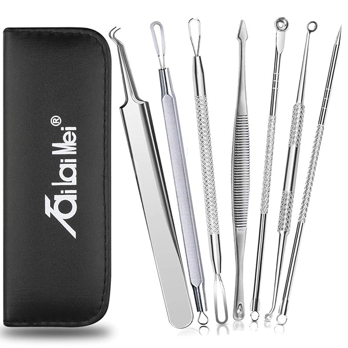 pimple extractor target