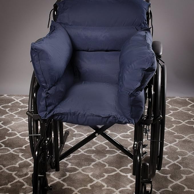 Coussin Fauteuil Roulant Entièrement Confortable, Coussin Siège