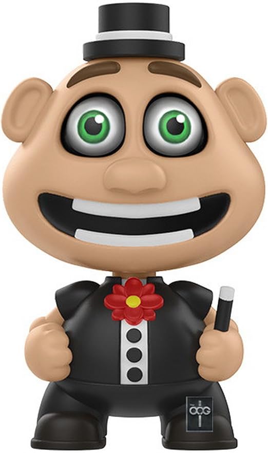 fnaf the twisted ones mystery minis