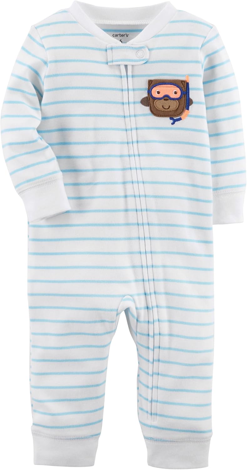 carters infant sleepers