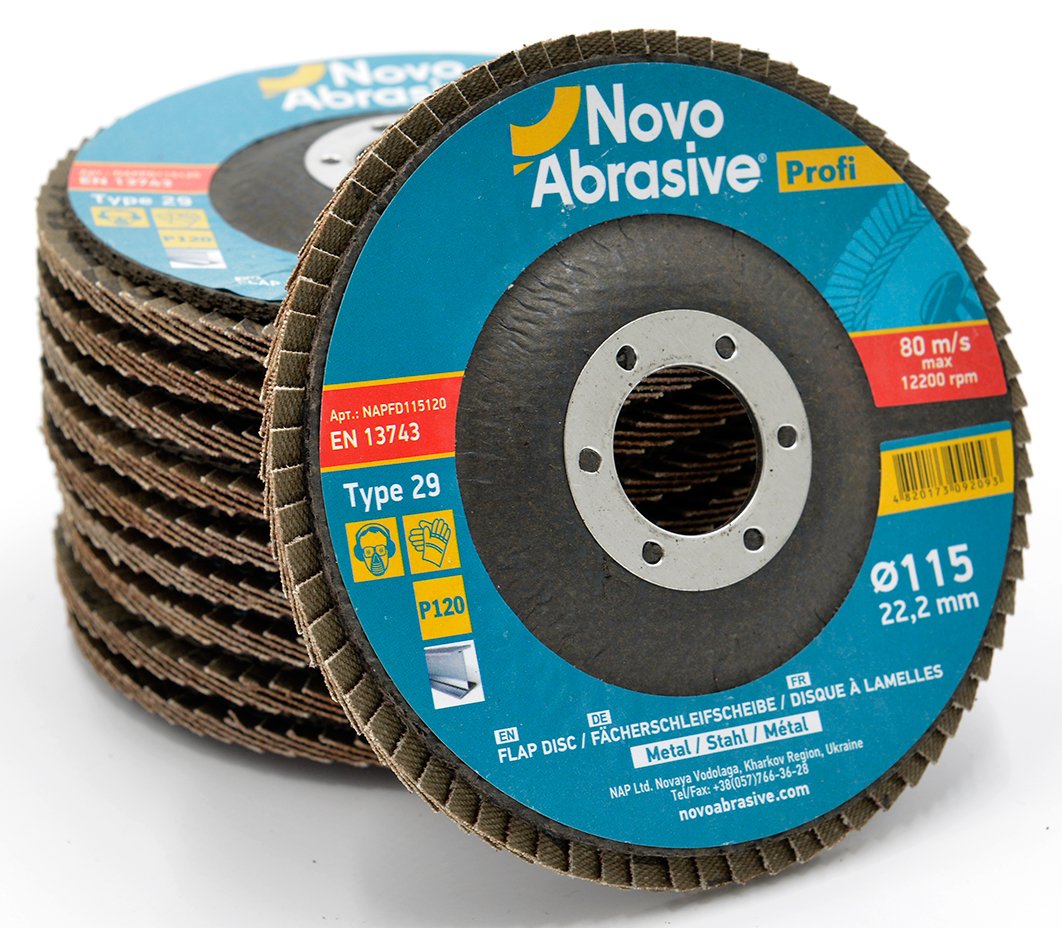 Best sanding discs for angle grinder
