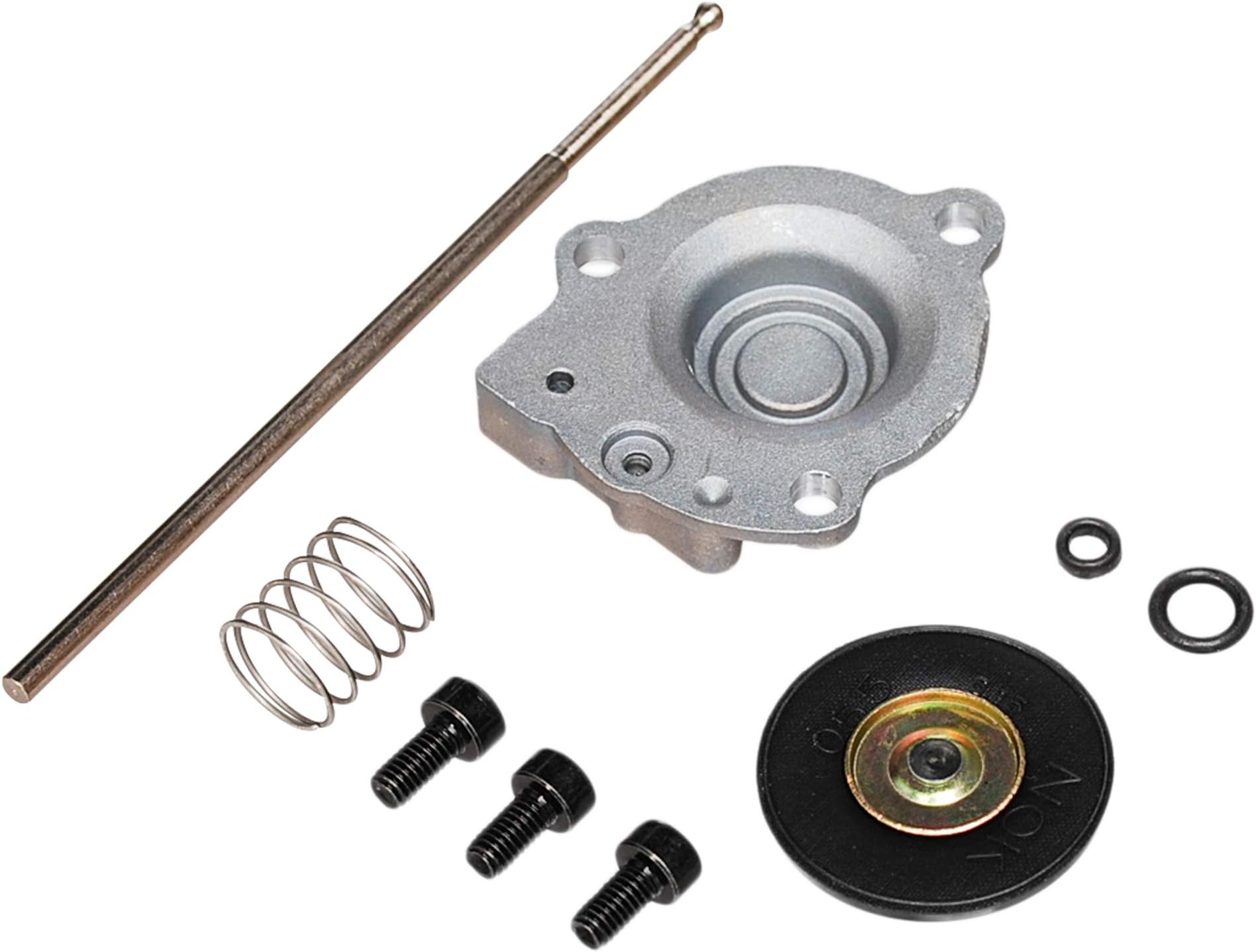 JJDD Carkio Carburetor Carb Accelerator Pump Diaphragm Kit CRF 450 R X CRF450 Compatible with HONDA