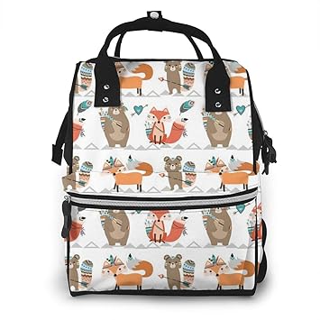 woodland backpack