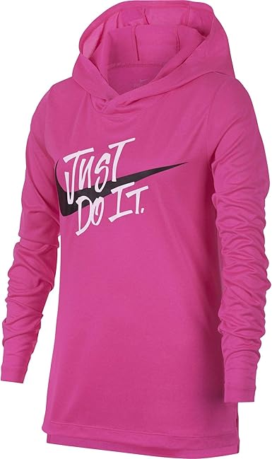 nike fuchsia hoodie