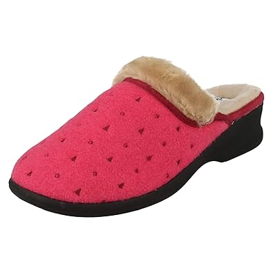 womens mule slippers amazon