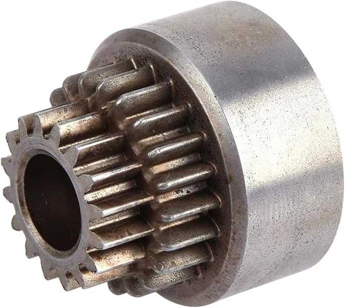 【𝐑𝐚𝐦𝐚𝐝𝐚𝐧 𝐏𝐫𝐨𝐦𝐨𝐭𝐢𝐨𝐧】 1/10 RC Clutch Bell Double Gear, RC Clutch Bell