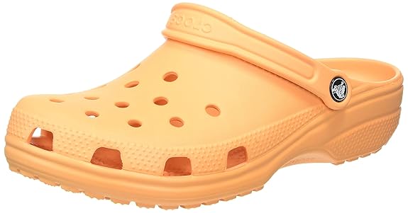 2. Crocs Classic Clog Casual Water Shoe