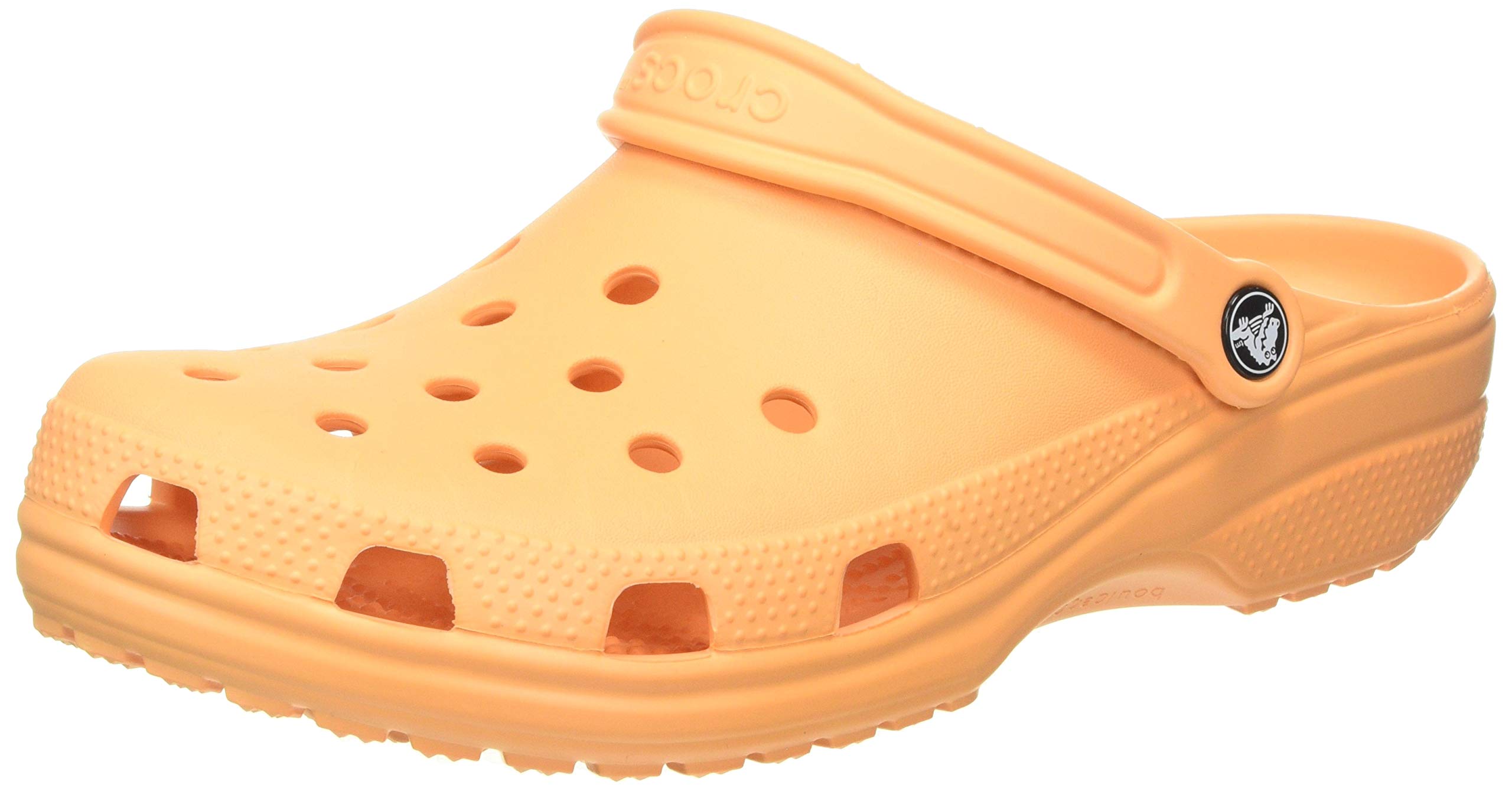 Crocs Classic Comfortable Casual cantaloupe