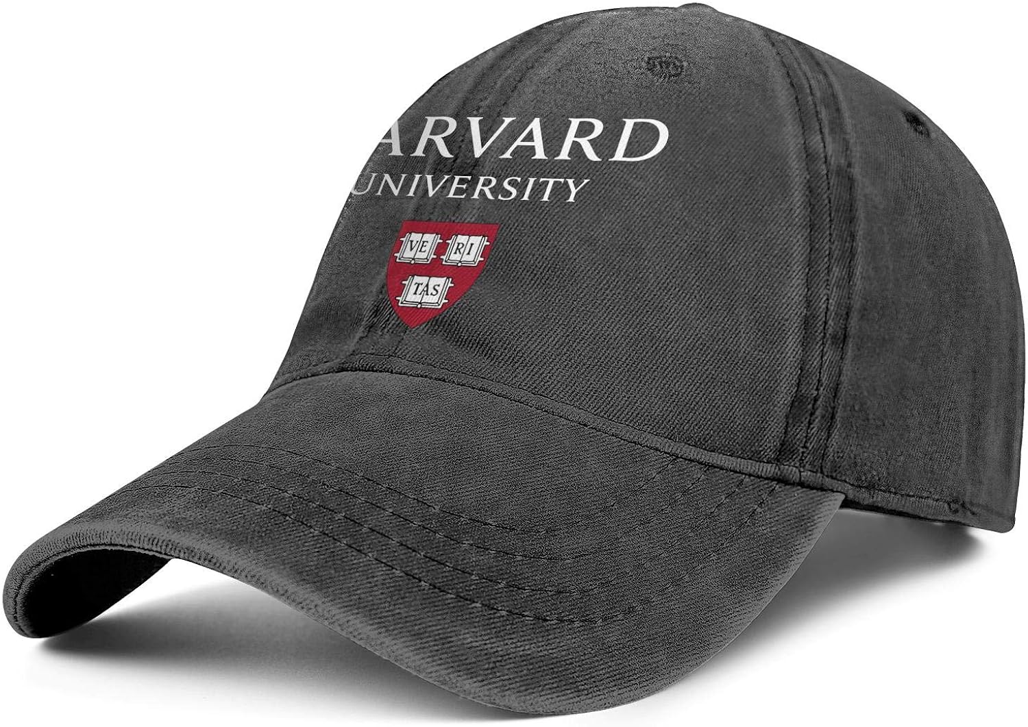 harvard dad hat