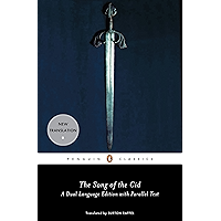 The Song of the Cid: A Dual Language Edition with Parallel Text (Penguin Classics) (Spanish Edition) book cover
