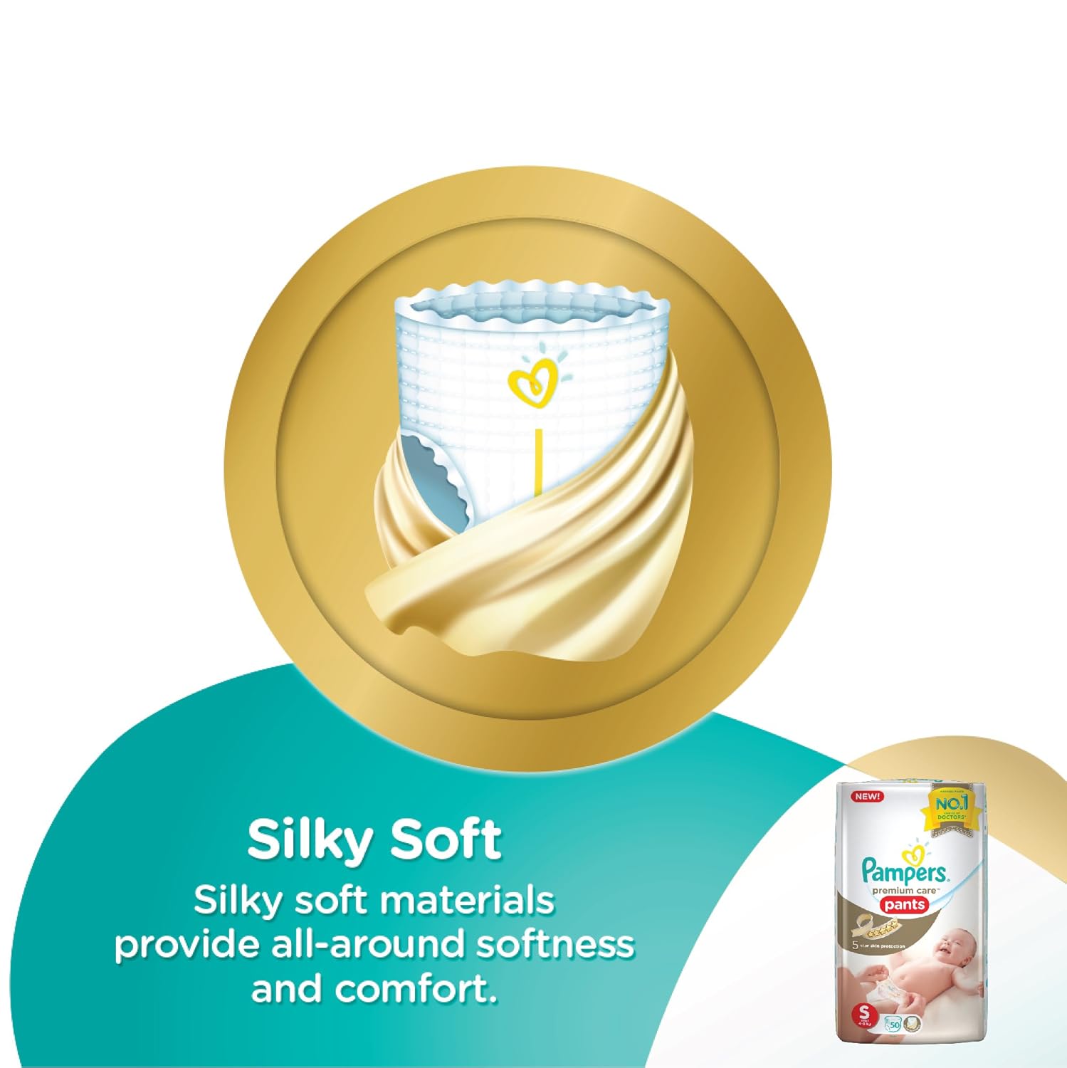 buy pampers premium care pants online