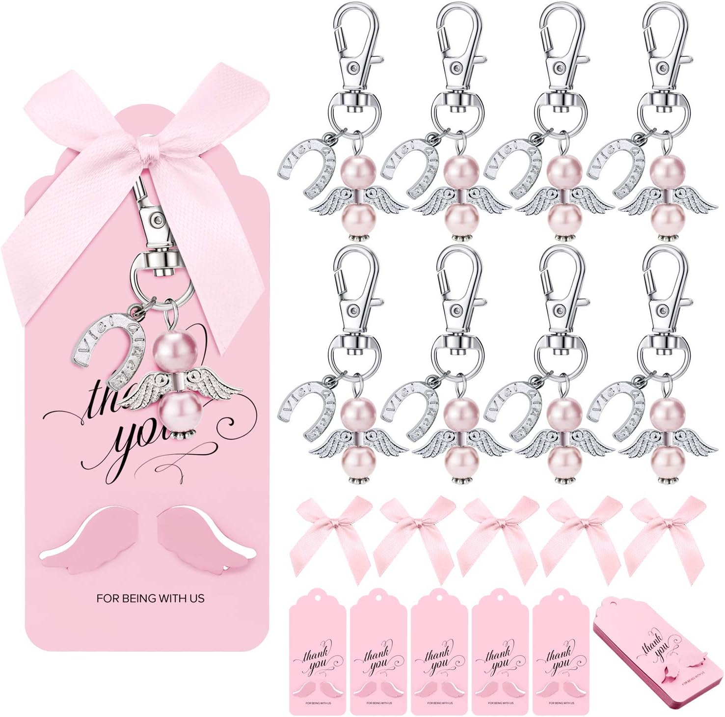 thank you gifts for girl baby shower