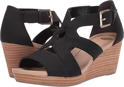 dr scholl's bailey wedge