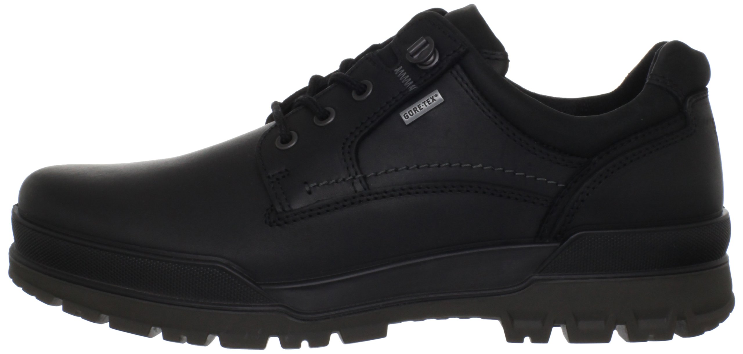 ECCO Men�s Track 6 GTX Plain Toe Shoe Buy Online in