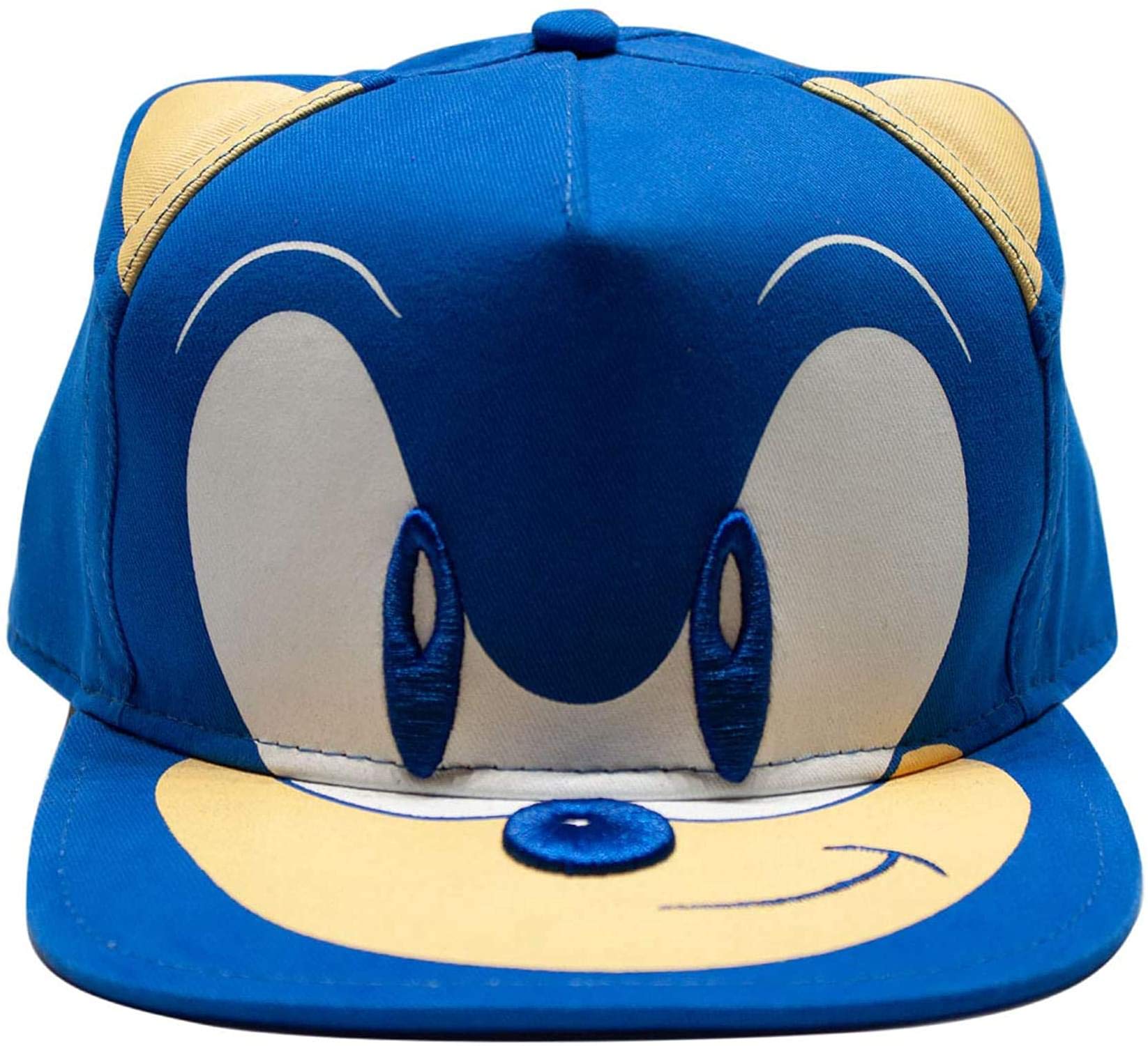 Sonic The Hedgehog Baseball Cap - Sonic 