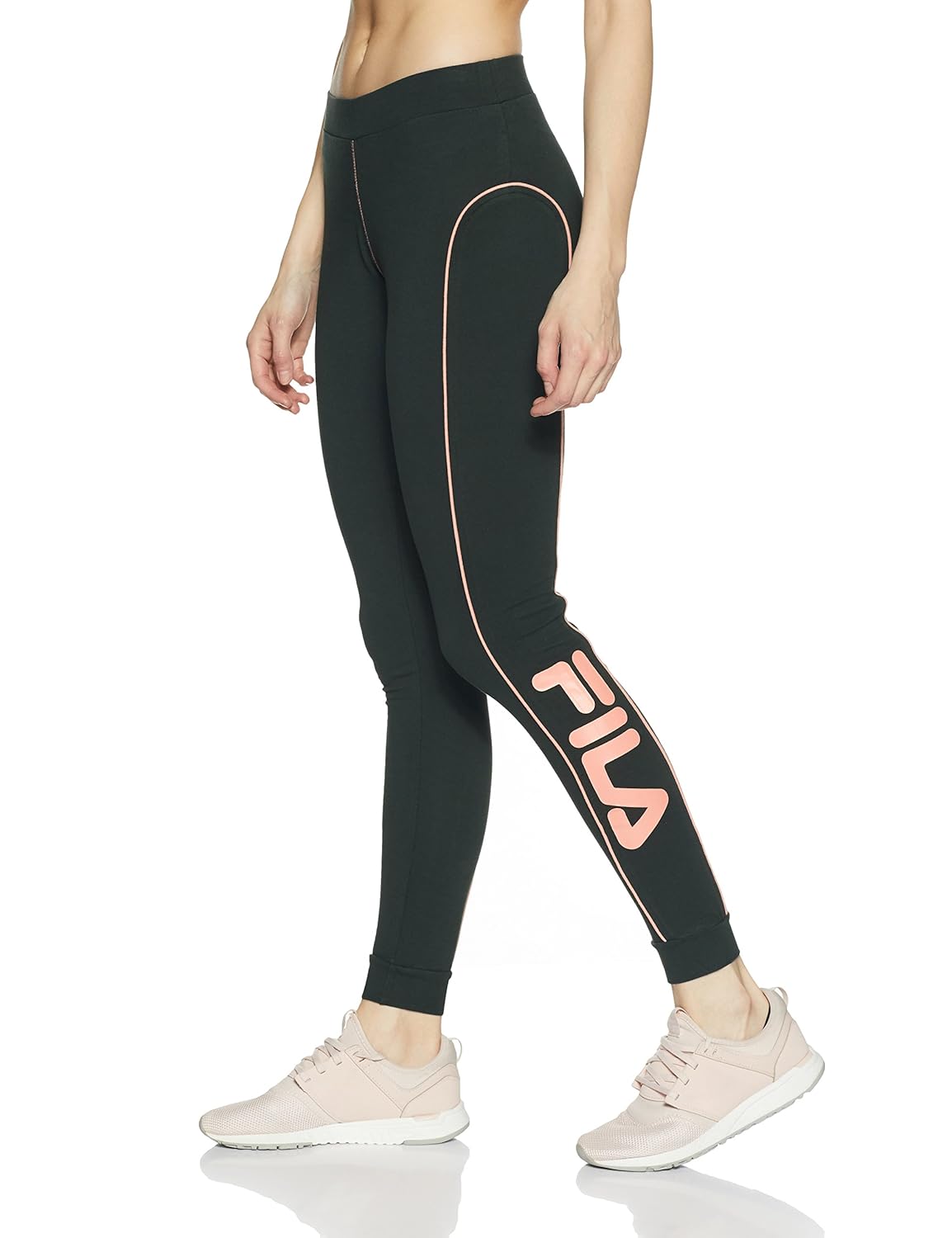 fila women's cotton track pants