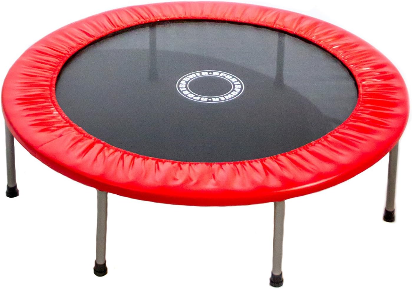 sportspower folding trampoline