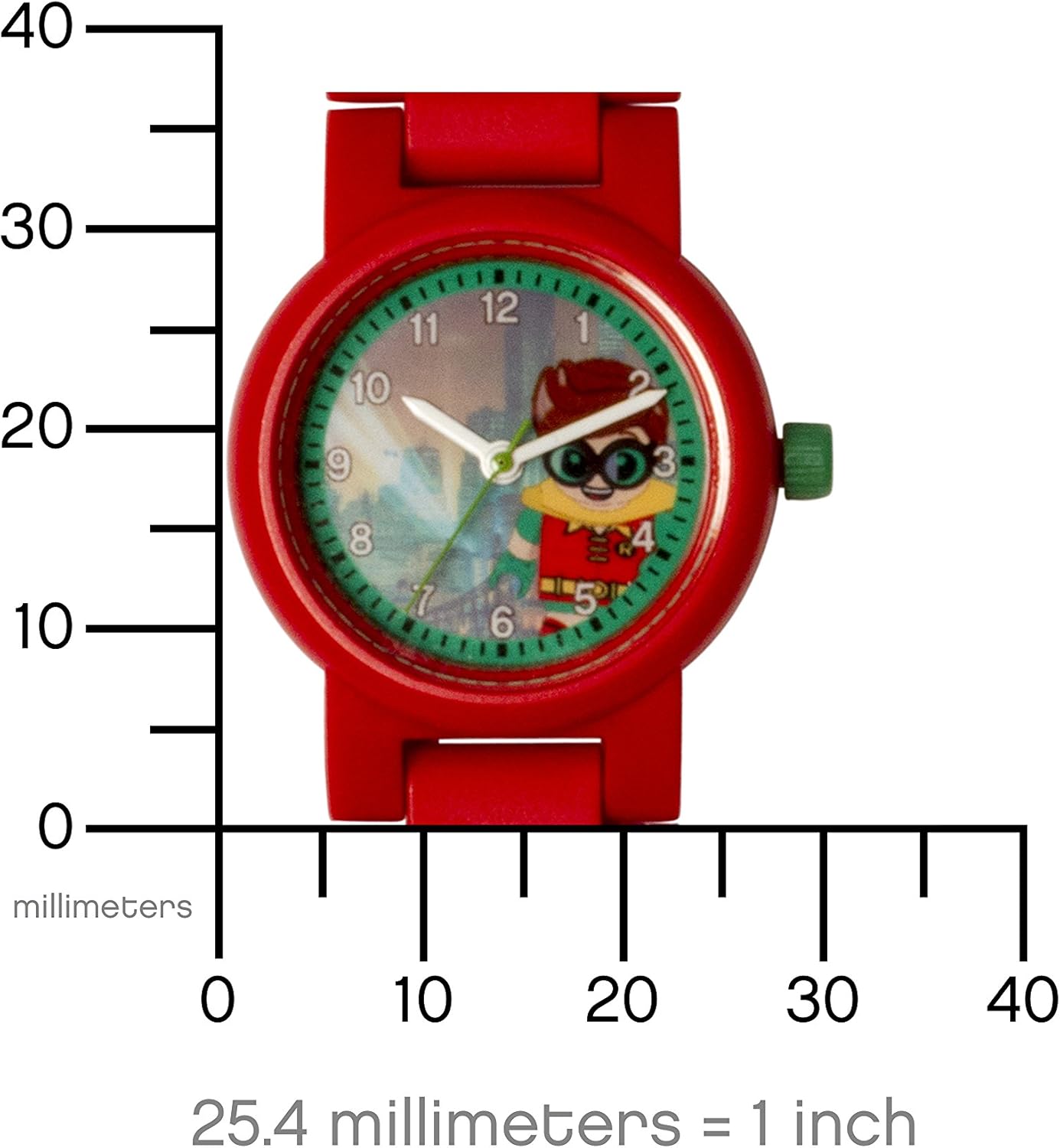 lego robin watch