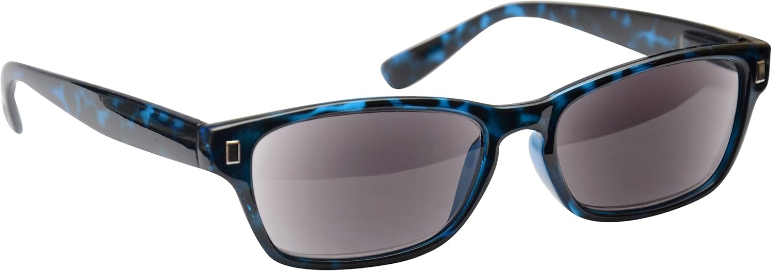 blue tortoise shell sunglasses