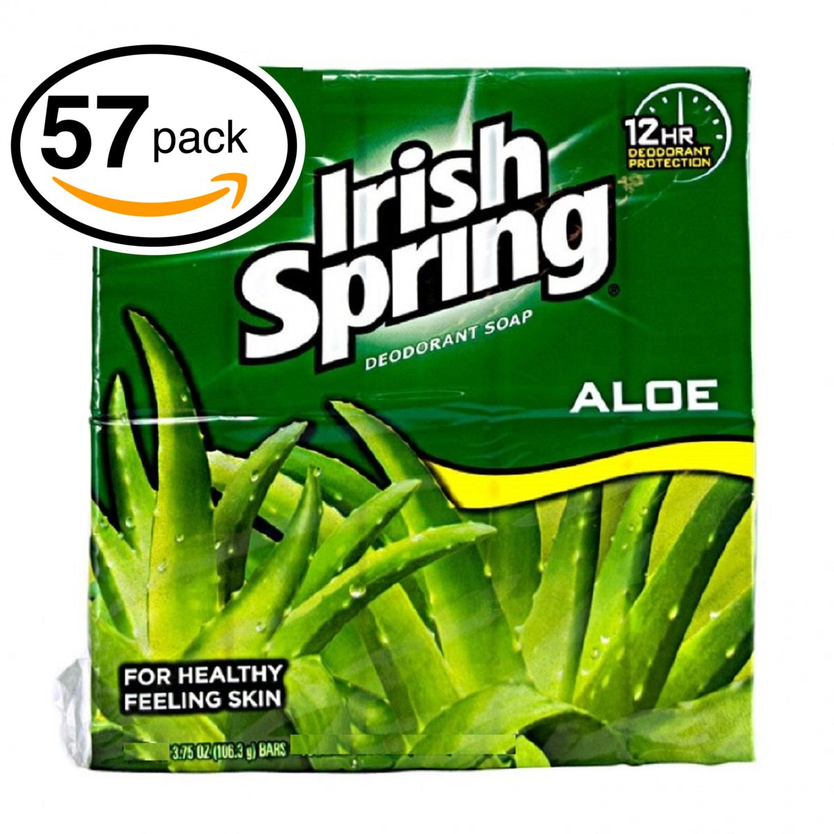 Irish Spring Deodorant Soap Original Scent - 20 ct: Health & Personal Care