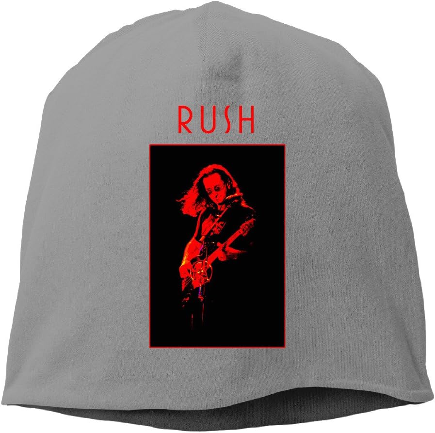 JBG Time Stand Still One Size Fashion Turtleneck Cap White