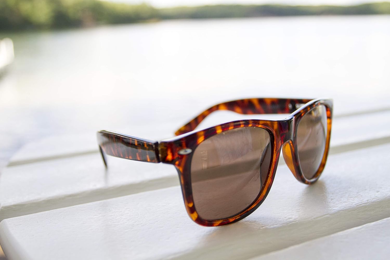 POLYWOOD SBT18GY South Beach 18" Outdoor Side Table, Slate Grey : Patio Side Tables : Garden & Outdoor