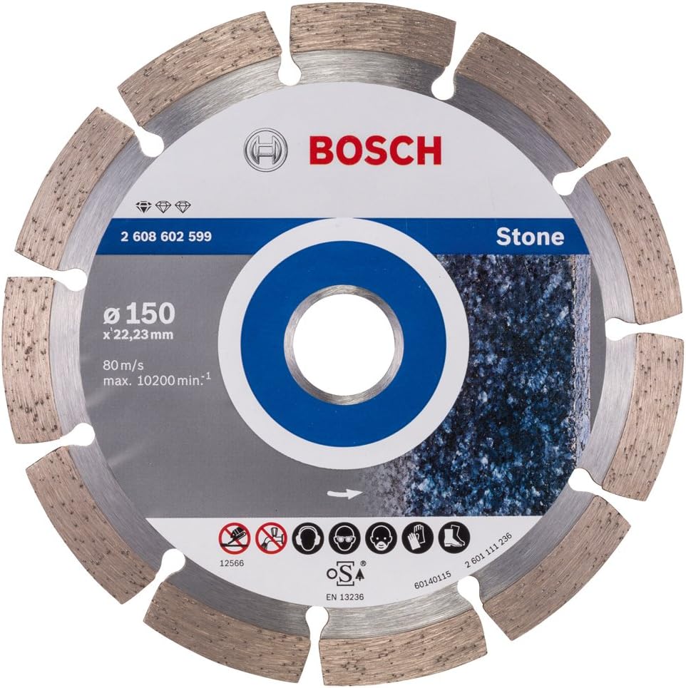 Bosch Standard for Abrasive Disco diamantato per troncatrice