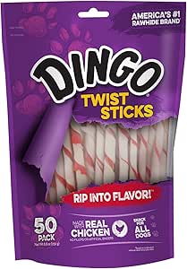 dingo chew sticks