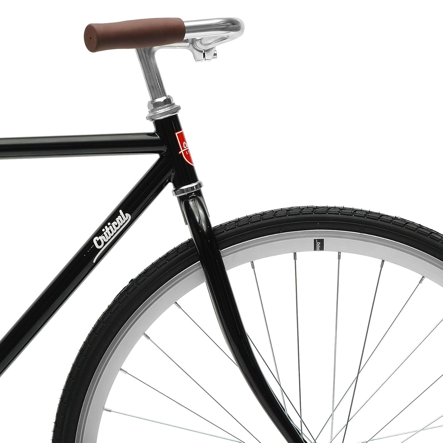 critical cycles parker city bike