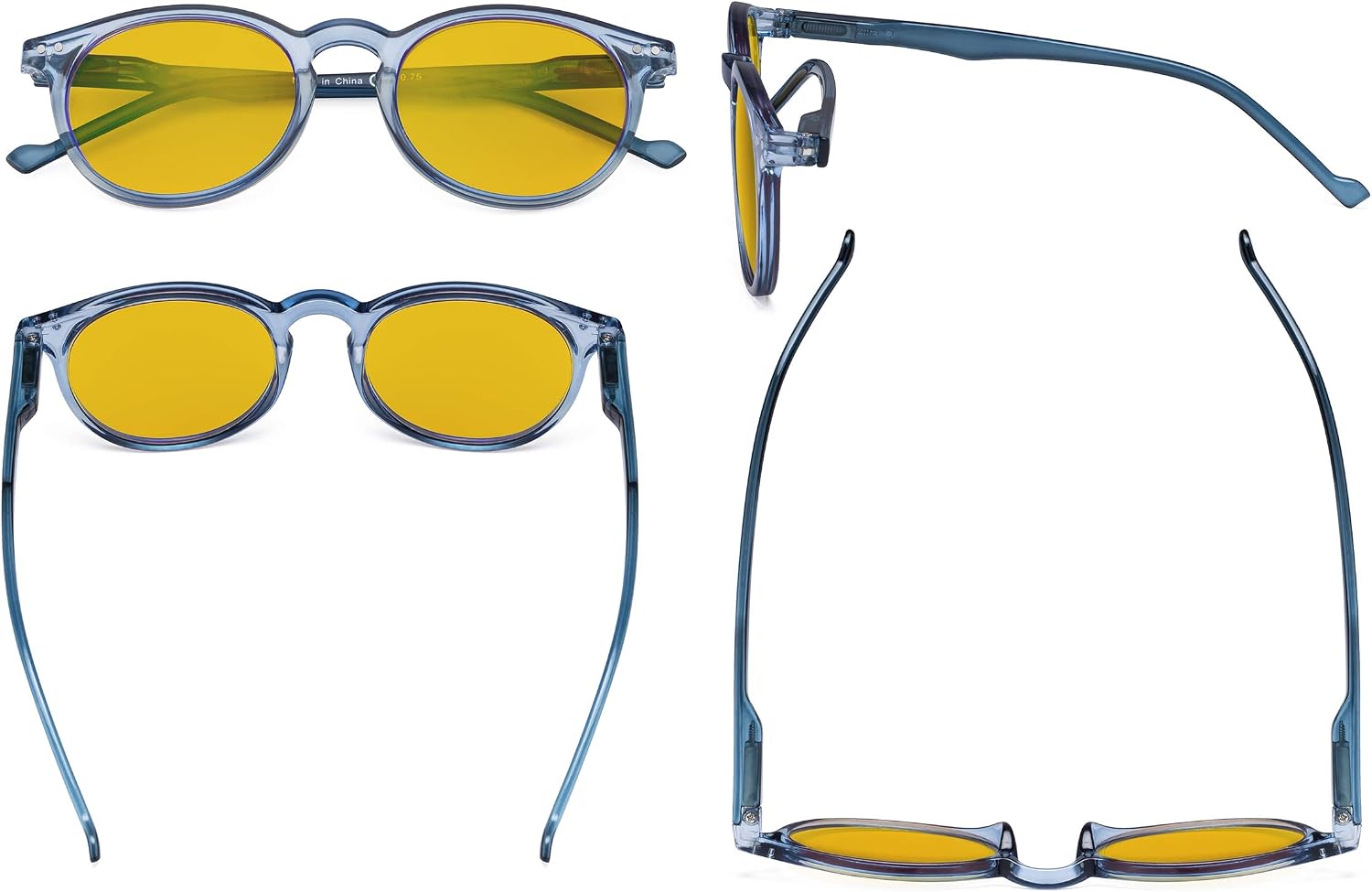 Eyekepper Blue Light Blocking Glasses Women - Image 4