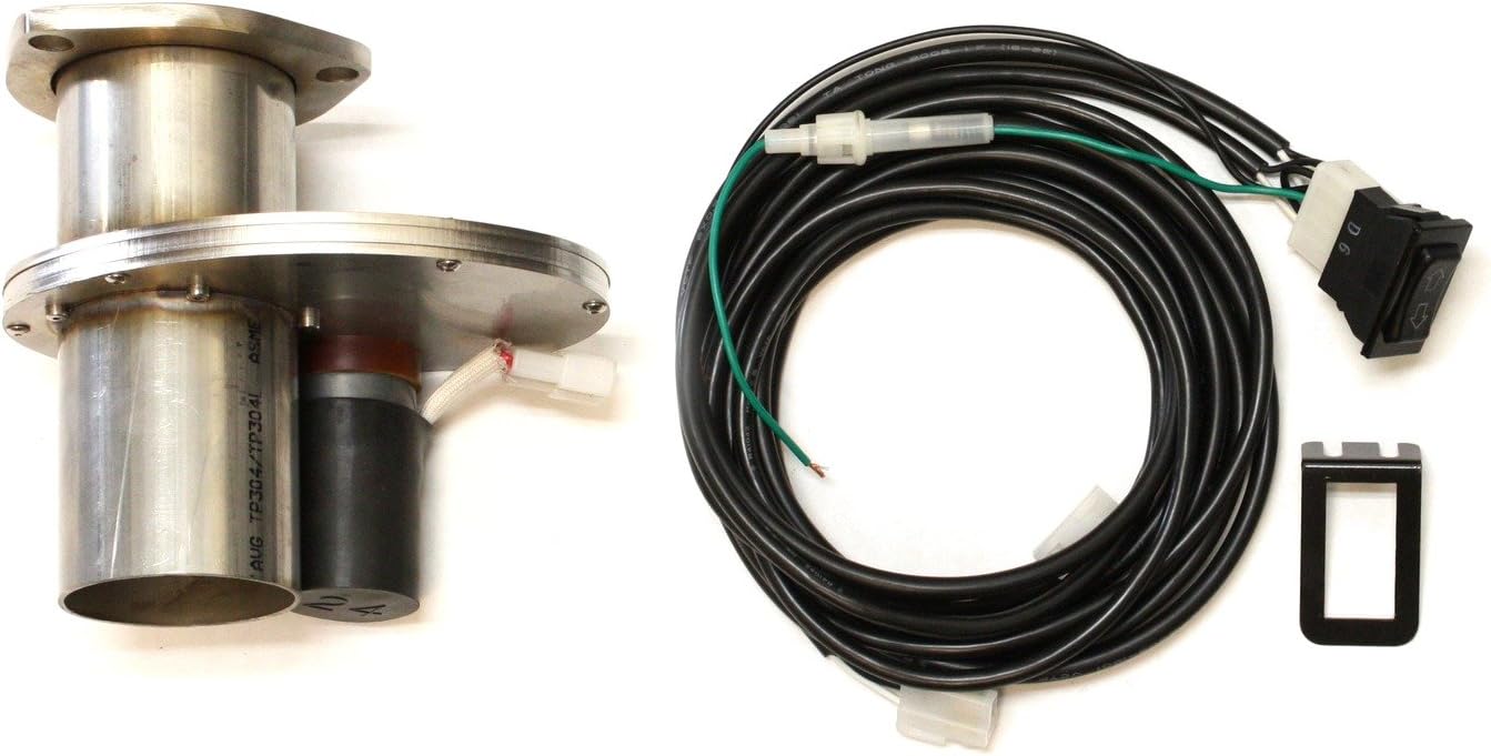 Best Electric Exhaust Cutout for Smooth Vehicle Performance