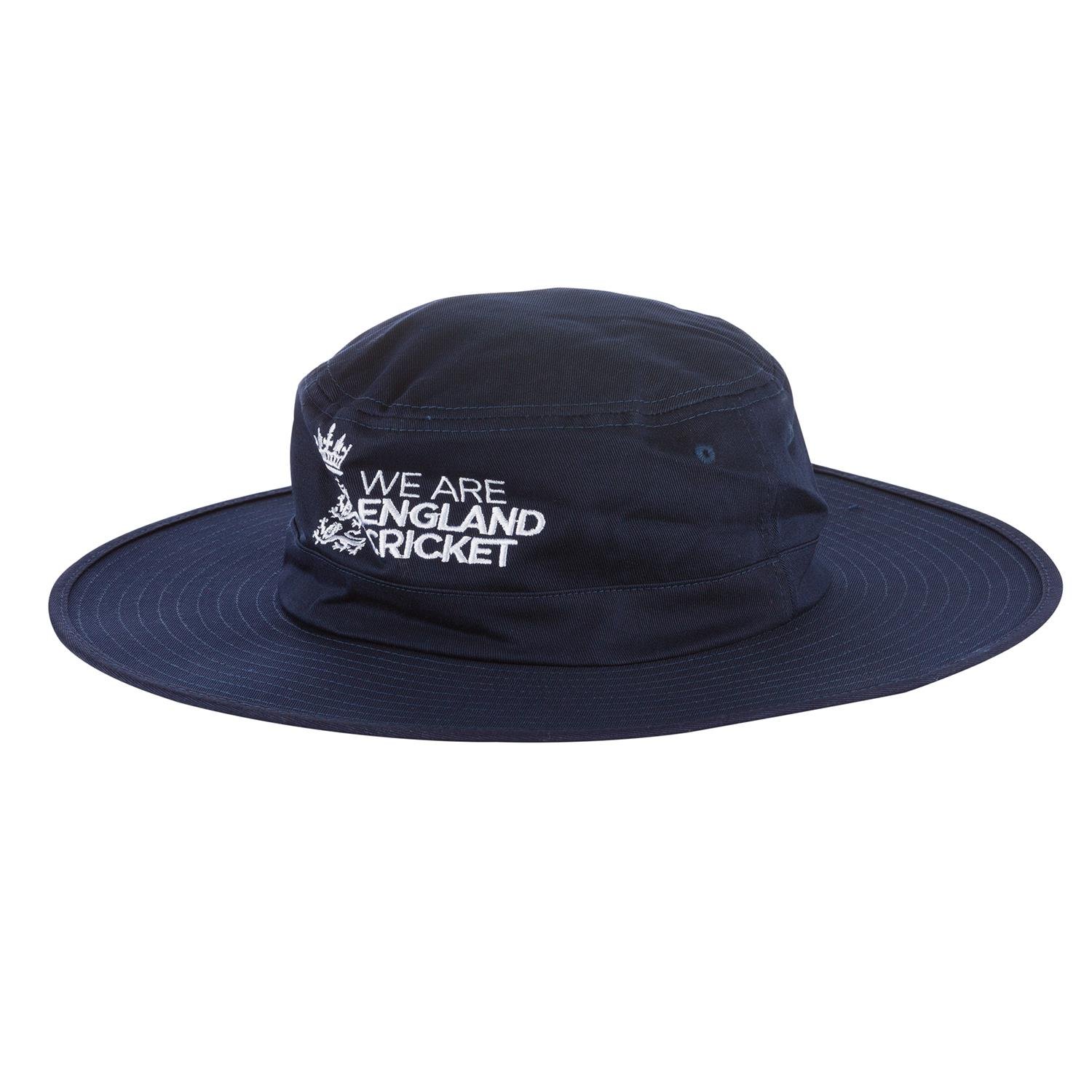 England Cricket Men's Supporters Classic Cricket Hat Amazon.co.uk