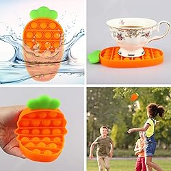 POP Fidget Toys Finger Push Bubble Fidget Sensory