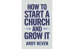 How to Start a Church and Grow It