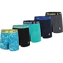 Amazon Hanes Boxer Briefs Bóxer Divertido Para Hombre Estampado