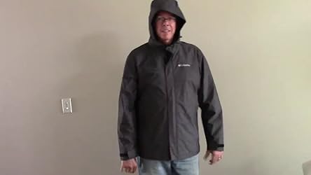 columbia men's norwalk mountain jacket