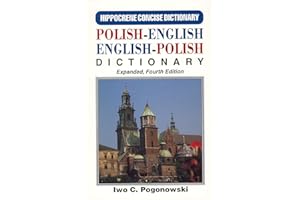 Polish-English/English Polish Concise Dictionary