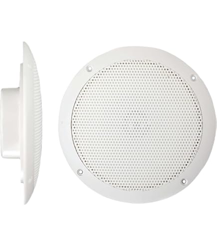 Polyplanar MA-5500 Speaker - Consumer Marine Supply