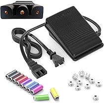 2 Pack Cover Plate For Singer 3333, 3337, 3342 Sewing Machines - Replacement Part