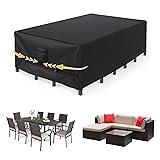 Patio Furniture Covers, Gorpche Outdoor Furniture