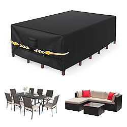 Patio Furniture Covers, Gorpche Outdoor Furniture